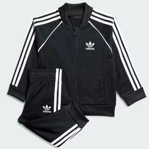 Adidas ADICOLOR SST TRACK SUIT size 12M